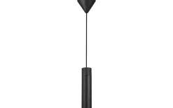 Tilo Fönsterlampa 6cm Svart