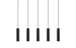 Nordlux Tilo Taklampa 81cm 5L Svart* Kök & Matplats|Avlånga Taklampor