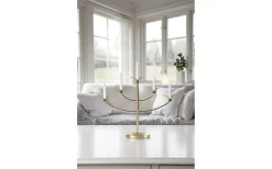 Star Trading Tilpi Adventsljusstake Mässing 52cm* Visa Alla Adventsljusstakar|Adventsljusstakar 31-60 Cm