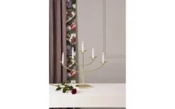 Star Trading Tilpi Adventsljusstake Mässing 52cm* Visa Alla Adventsljusstakar|Adventsljusstakar 31-60 Cm