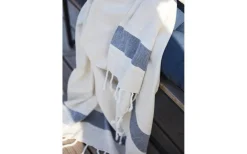 Tim Pläd 125x150cm Blå