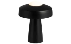 Time Bordslampa 34cm Svart