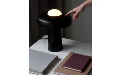 Time Bordslampa 34cm Svart