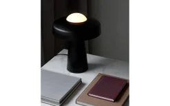 Time Bordslampa 34cm Svart