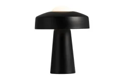 Time Bordslampa 34cm Svart