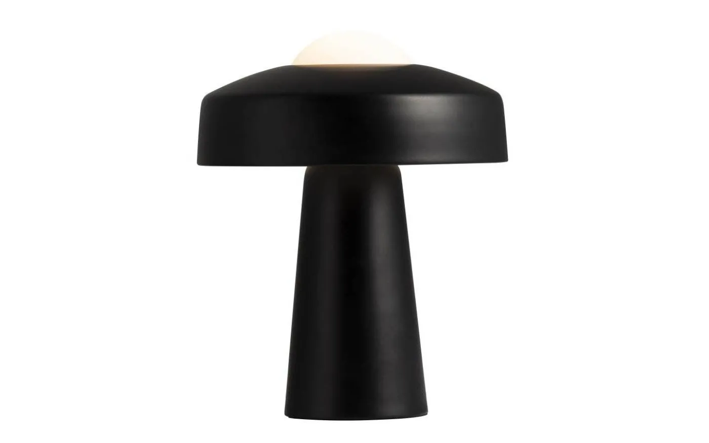 Time Bordslampa 34cm Svart