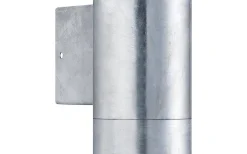 Tin Maxi Vägglampa Galvaniserat Stål IP54