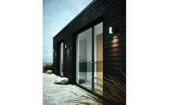 Tin Maxi Vägglampa Galvaniserat Stål IP54