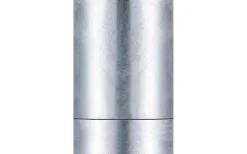 Tin Maxi Vägglampa Galvaniserat Stål IP54