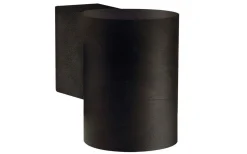 Upp Eller Nedljus Lampor|Vägglampor Utomhus<Nordlux Tin Maxi Vägglampa Svart IP54