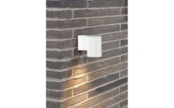 Tin Maxi Vägglampa Vit IP54