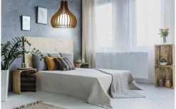 Stora Taklampor Ø50-69 Cm<Eglo Tindori Taklampa 50cm Trä