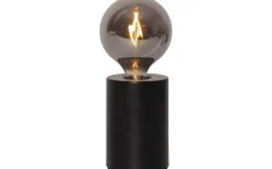 Star Trading Tiny Bordslampa 10cm E14 Svart* Bordslampor