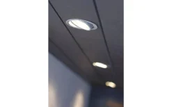 Tip Spotlight GU10 IP23 Galvaniserat Stål