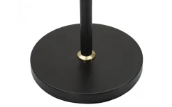 Mauro Ferretti Titan Golvlampa 172cm Svart/Guld* Golvlampor