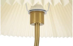Mauro Ferretti Titan Golvlampa 172cm Svart/Guld* Golvlampor