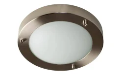 Tjörn Plafond Ø30cm Nickel IP44