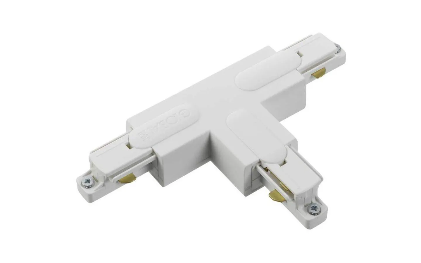 Belid T-Koppling GB36-3 Global 1-Fas Skena Mattvit* Skensystem