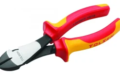 Malmbergs Tång - Isolerad 1000V, Sidavbitare, 180 mm* Verktyg Och Arbetskläder