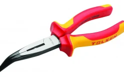 Malmbergs Tång - Isolerad 1000V, Spetstång böjd, 160 mm* Verktyg Och Arbetskläder