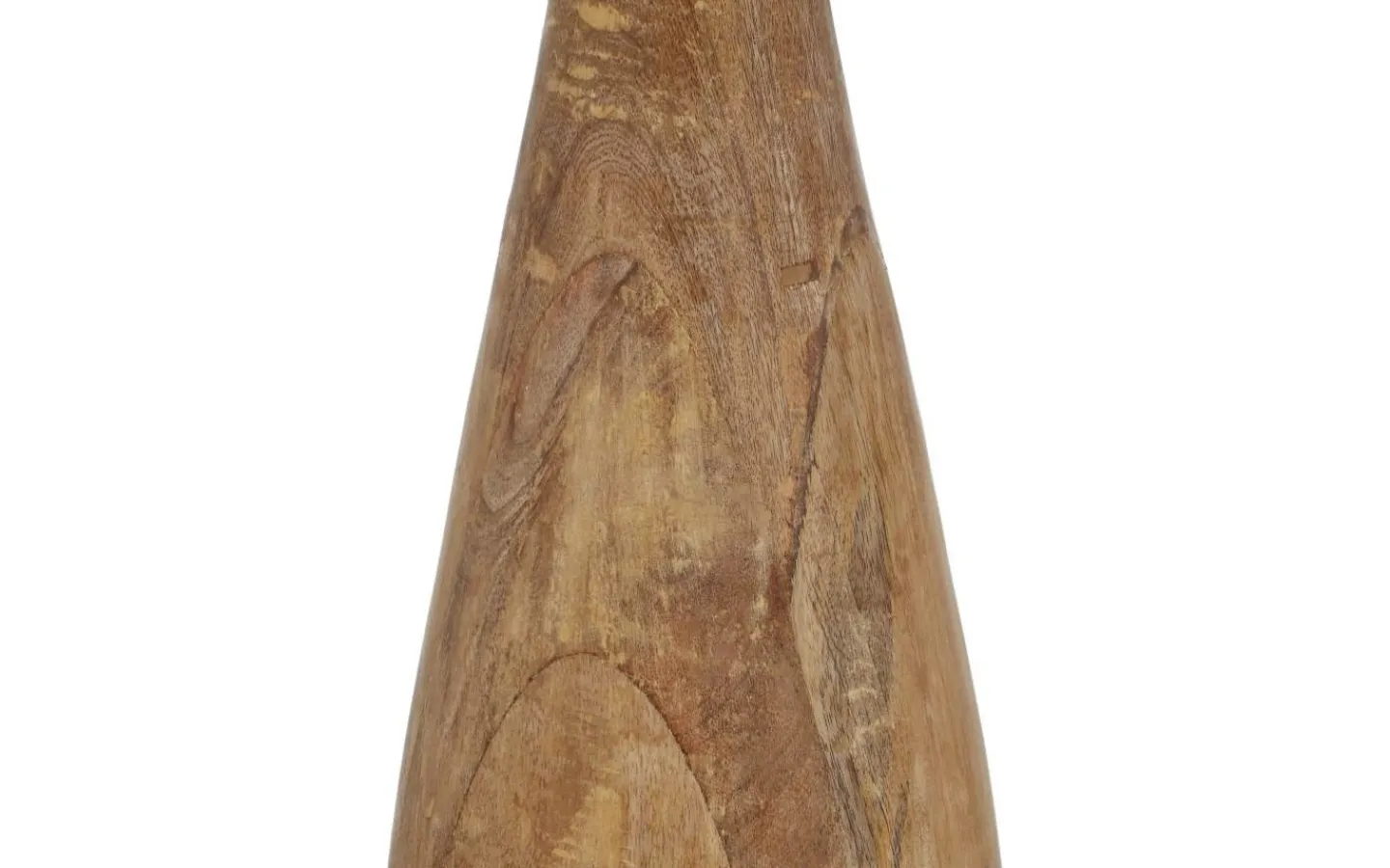 Trio Lighting Toba Golvlampa E27 trä/beige* Golvlampor