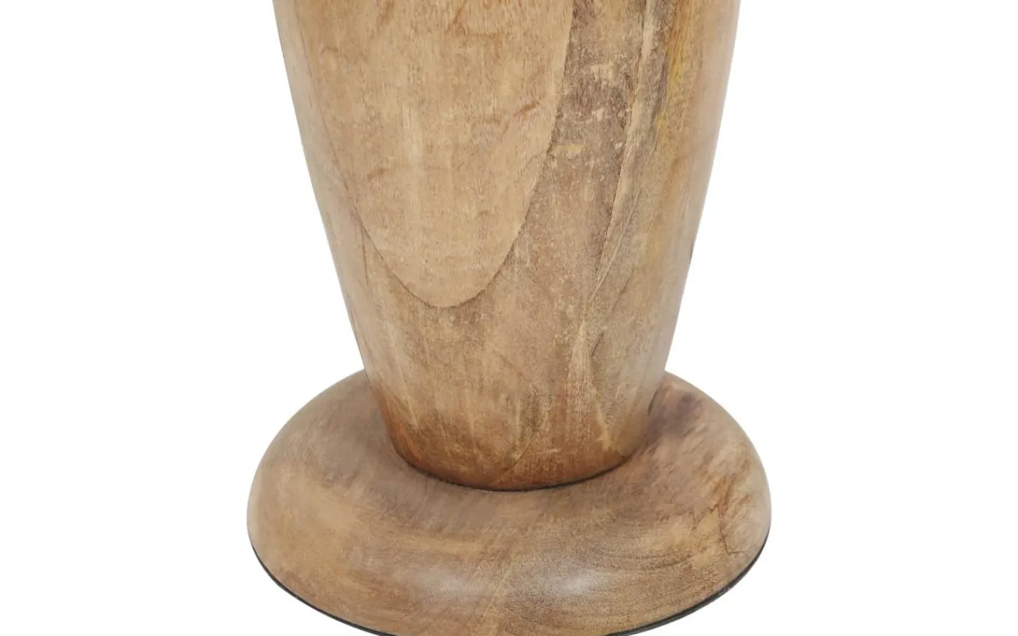 Trio Lighting Toba Golvlampa E27 trä/beige* Golvlampor