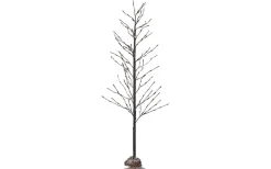 Tobby Tree Dekorationsträd 180cm Brun IP44