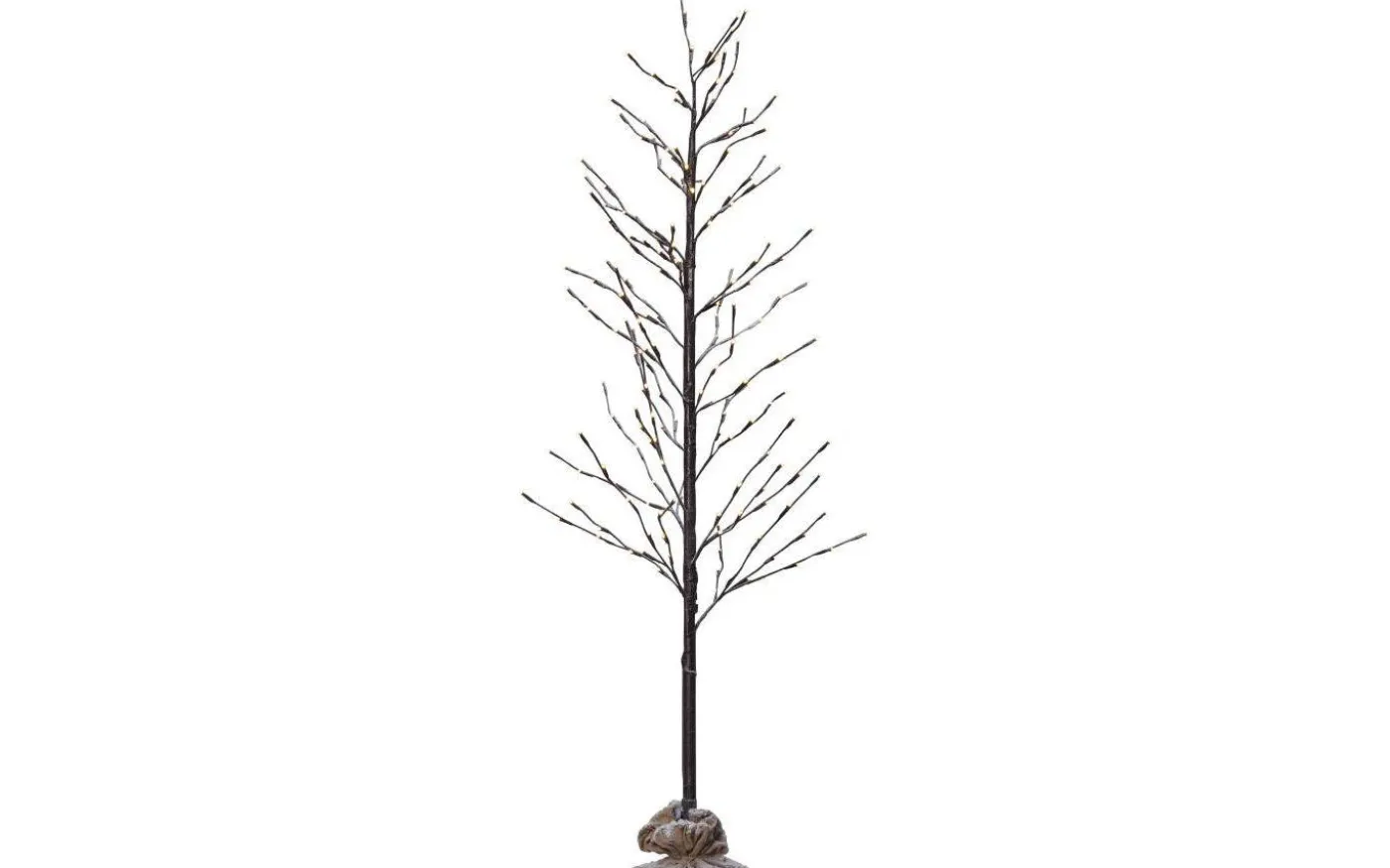 Tobby Tree Dekorationsträd 180cm Brun IP44