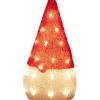 Tomte i Akryl 37cm IP44