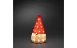 Tomte i Akryl 37cm IP44
