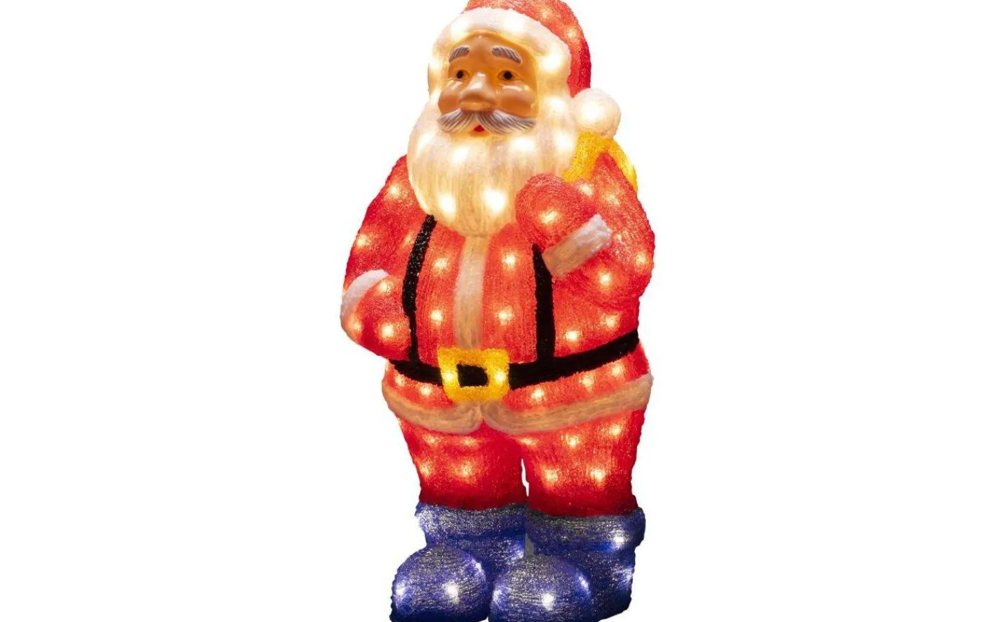 Konstsmide Tomte Utomhusdekoration 55cm IP44* Julpynt Utomhus