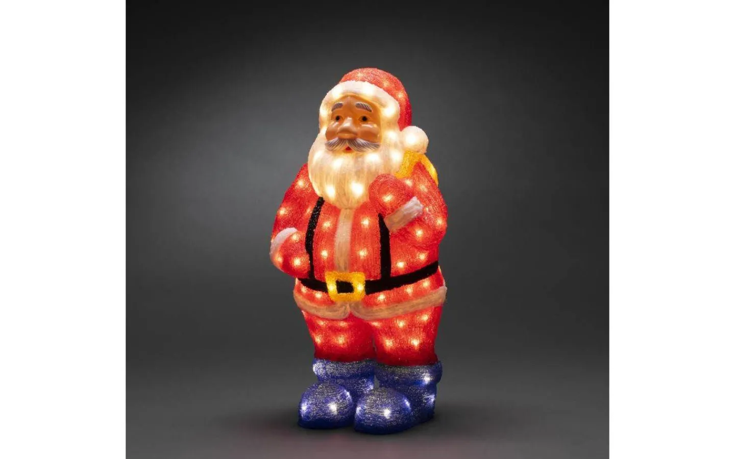 Konstsmide Tomte Utomhusdekoration 55cm IP44* Julpynt Utomhus