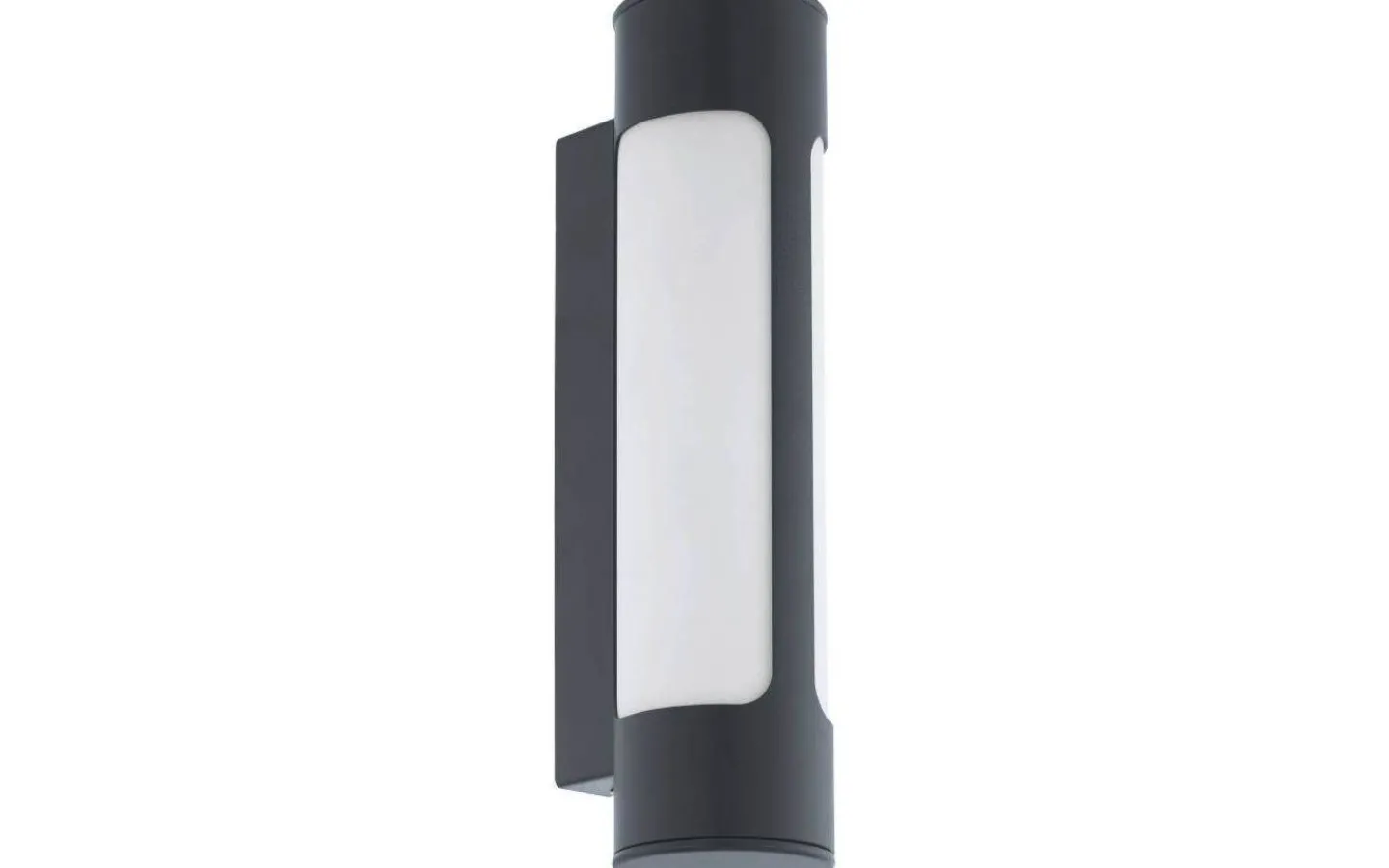 Vägglampor Utomhus<Eglo Tonego Vägglampa LED 2x6W 3000K Antracit IP44