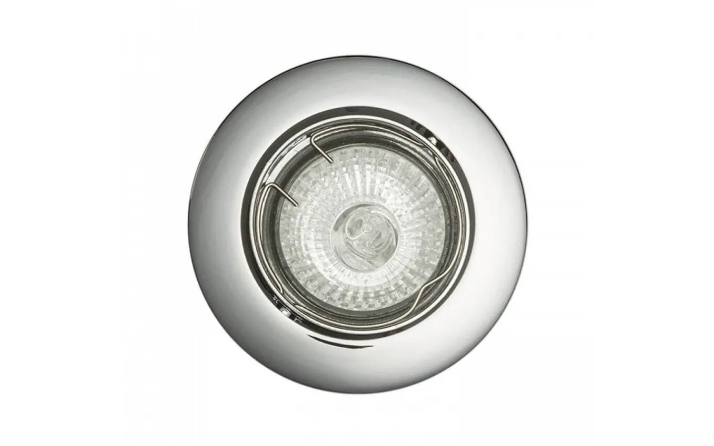 Rendl Topic R Spotlight Krom GU10* Spotlights Med Utbytbar Ljuskälla