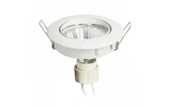 Hall & Trappa|Spotlights Med Utbytbar Ljuskälla<Rendl Topic R Spotlight Vit GU10