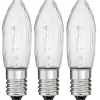 Topplampa 5-arm E10 55V 3W 3-Pack