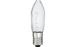 E10 Jullampor|E10 Jullampor<Unison Topplampa 7-arm E10 34V 3W 3-Pack