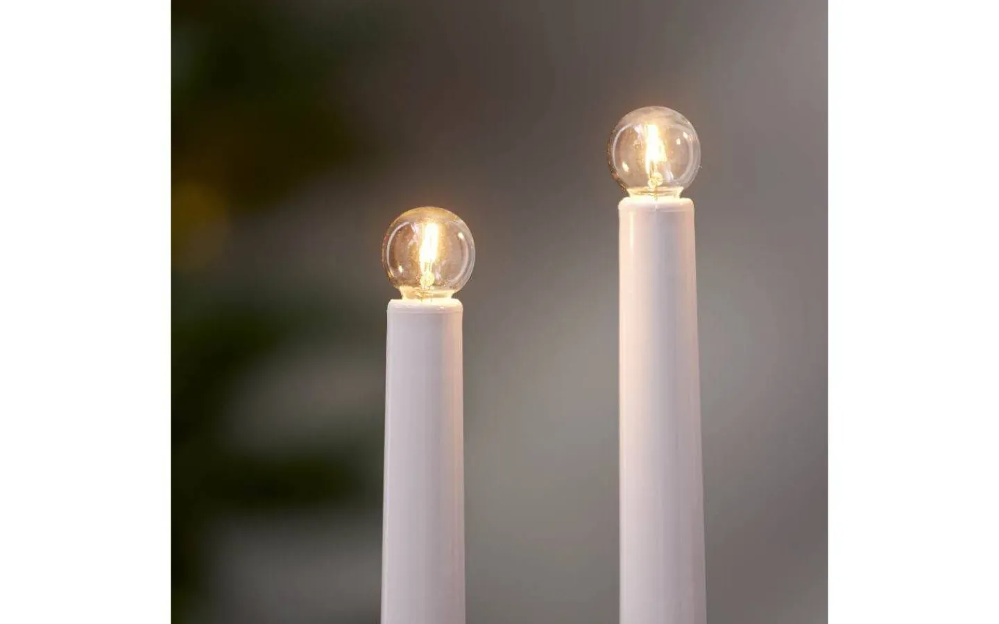 Star Trading Topplampa 5-arm E10 55V 3W 3-Pack* E10 Jullampor|E10 Jullampor