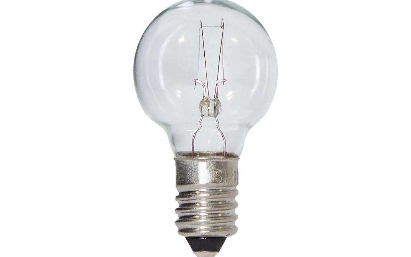 Star Trading Topplampa 5-arm E10 55V 3W 3-Pack* E10 Jullampor|E10 Jullampor