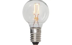 Star Trading Topplampa 5-arm E10 55V 3W 3-Pack* E10 Jullampor|E10 Jullampor