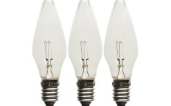 Konstsmide Topplampa 7-arm E10 34V 3W 3-Pack* E10 Jullampor|E10 Jullampor