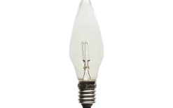 Konstsmide Topplampa 7-arm E10 34V 3W 3-Pack* E10 Jullampor|E10 Jullampor