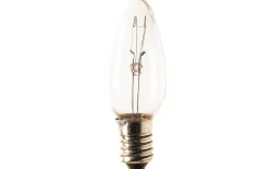 Topplampa 5-arm E10 55V 3W 3-Pack