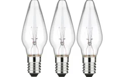 Topplampa 7-arm E10 34V 3W 3-Pack