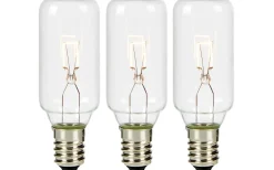 Markslojd Topplampa 5-arm E10 55V 3W 3-pack* E10 Jullampor|E10 Jullampor