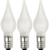 Unison Topplampa 7-arm E10 34V 3W Romance 3-Pack* E10 Jullampor|E10 Jullampor