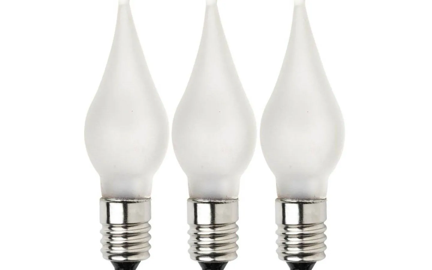 Unison Topplampa 7-arm E10 34V 3W Romance 3-Pack* E10 Jullampor|E10 Jullampor