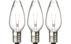 Topplampa E10 Trafo-24V 4W 3-Pack