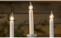 Topplampa E10 Trafo-24V 1,8W Romance 3-Pack