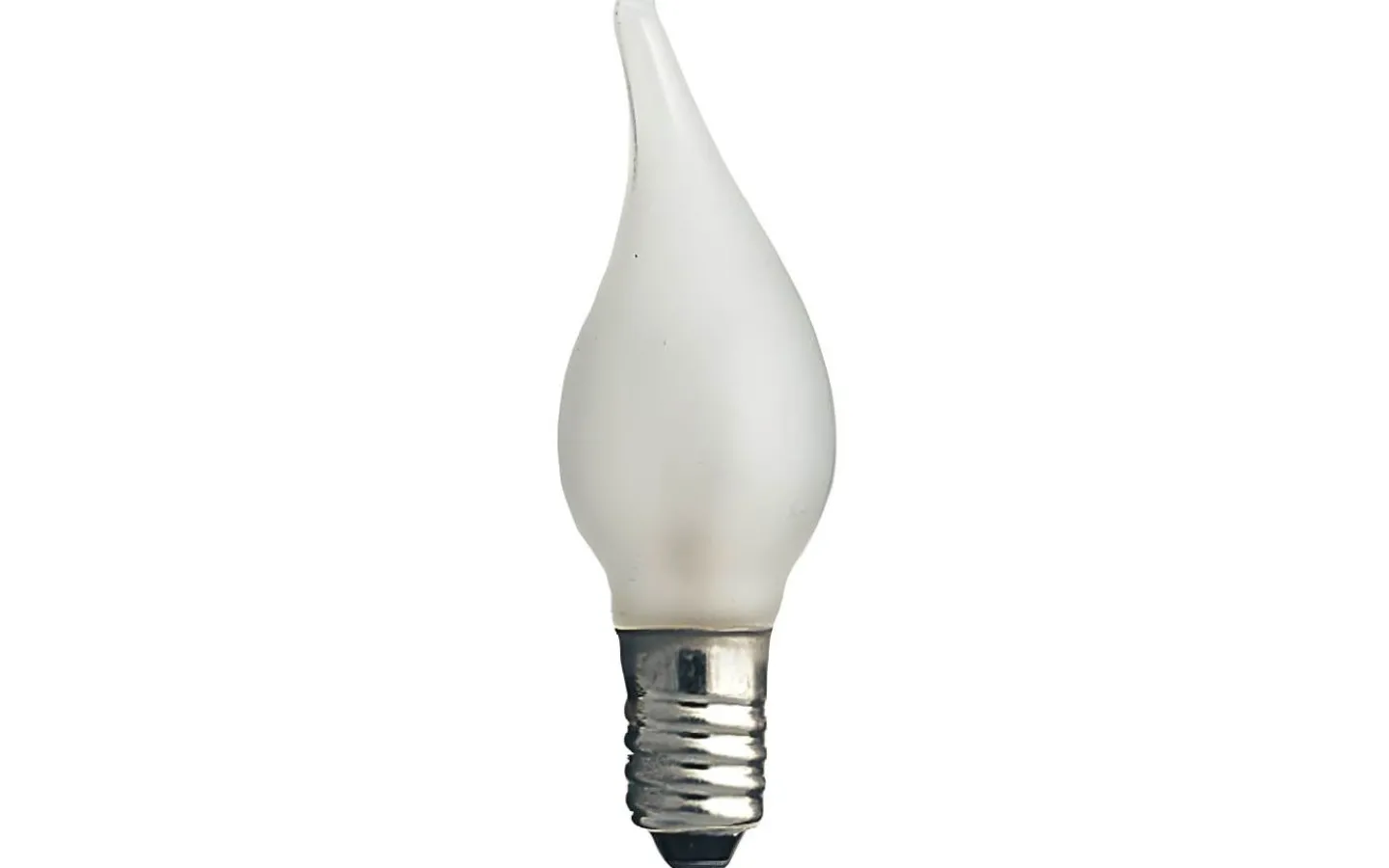 Konstsmide Topplampa LED E10 Trafo-24V 0,1W Romance 3-Pack* E10 Led Jullampor|E10 Led Jullampor